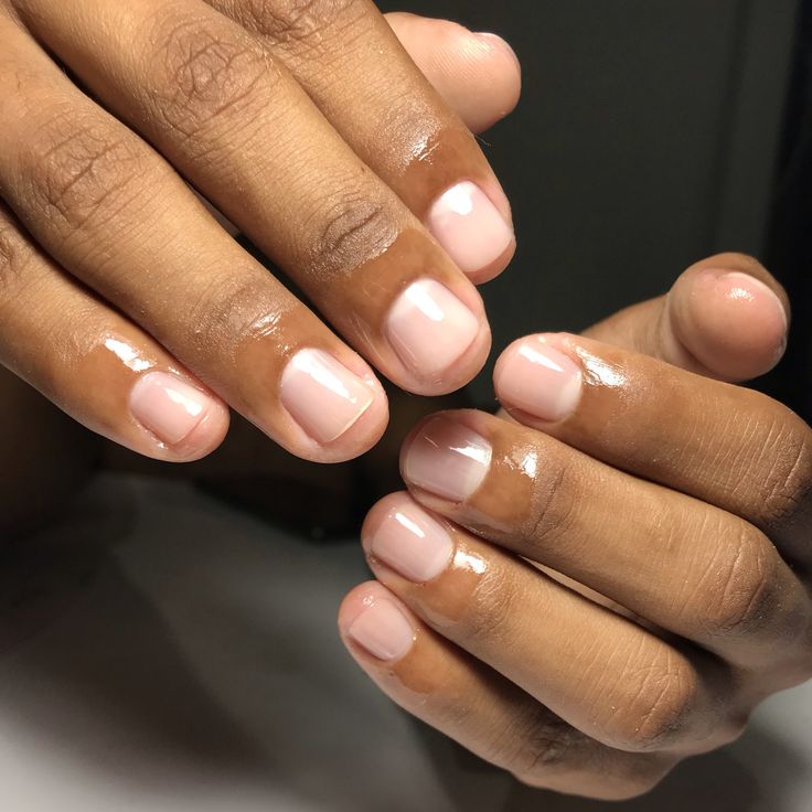 Polish nails 3